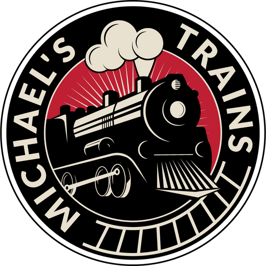 Michael's Trains now carries Digitrax products.