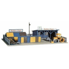 Model Power 418 - HO Scale - Builders Depot
