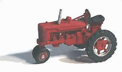 GHQ 54-005 - N Scale - 1954 Farm Tractor - Kit
