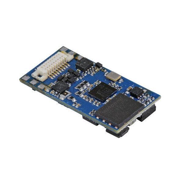 Vehicle decoder DH10C for SX1, SX2, DCC and MM, without connecting Vehicle decoder DH10C for SX1, SX2, DCC and MM, without connecting