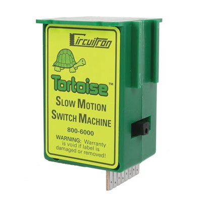 Circuitron 6000 - The Tortoise(TM) Switch Machine