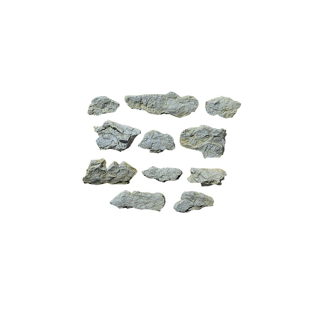 Woodland Scenics C1231 - Surface Rocks Mold