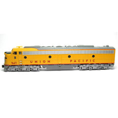 Kato 176-5324 N Union Pacific #494 EMD E8A Diesel Locomotive