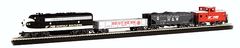 Bachmann 691 - HO Scale Thoroughbred Train Set -- Norfolk Southern