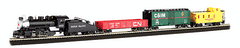 Bachmann 692 - HO Scale Pacific Flyer Train Set -- Union Pacific