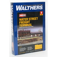 Walthers 933-3201 - Water St. Freight Trmnl N