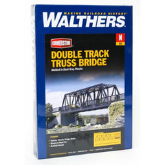Walthers 933-3242 - Double-Track Truss Bridge