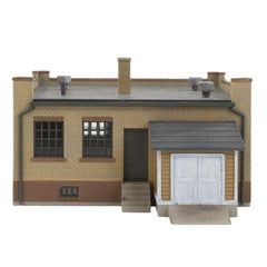 Walthers 933-3834 - Industrial Office Kit
