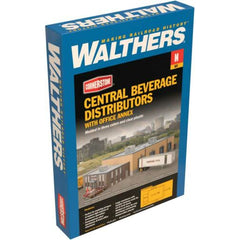 Walthers 933-3861 - Central Beverage Dstrbtrs
