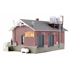 Woodland Scenics 4927 Chip's Ice House - N Scale