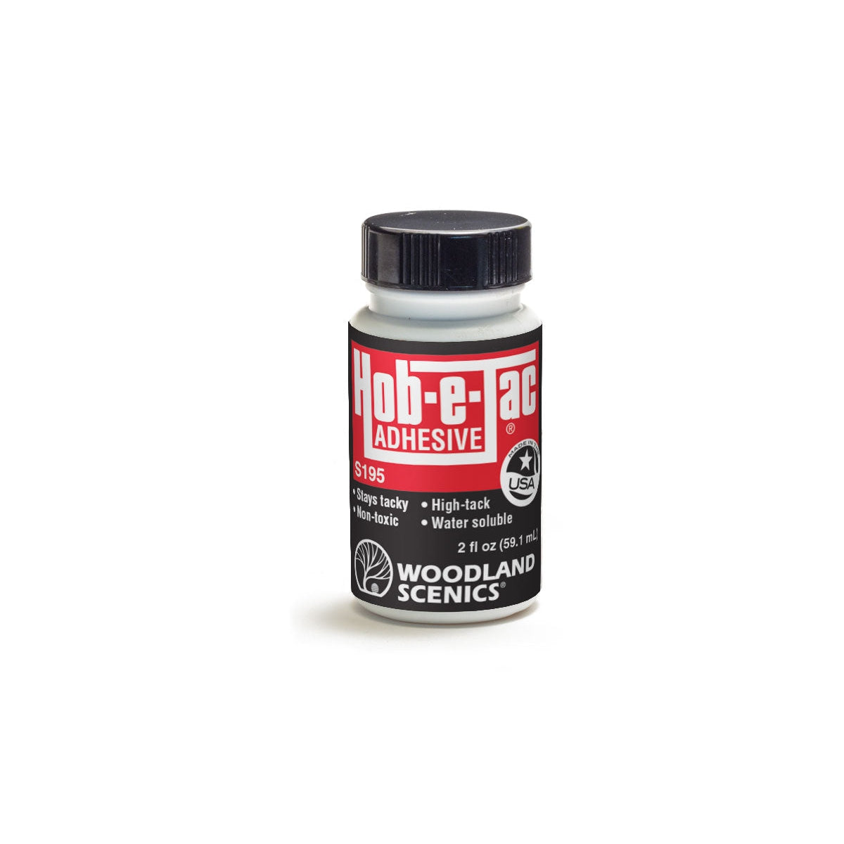 Woodland Scenics Hob-E-Lube 7-Pak – Set Di Lubrificanti Di Precisione Per Modellismo