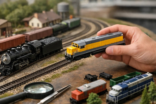 HO Scale Beginner Buying Guide