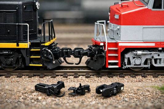 Locomotive Coupler Compatibility Guide for Model Trains