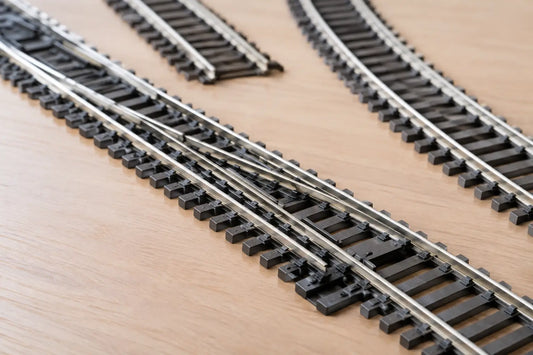 Best HO Scale Turnouts for Reliable Layouts