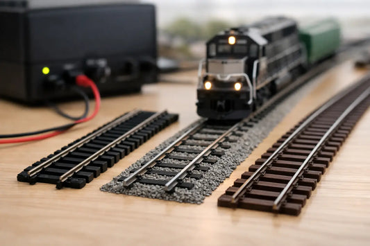 What Track Works With DCC?