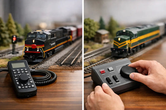DCC Versus DC Control: Which Fits Your Layout?