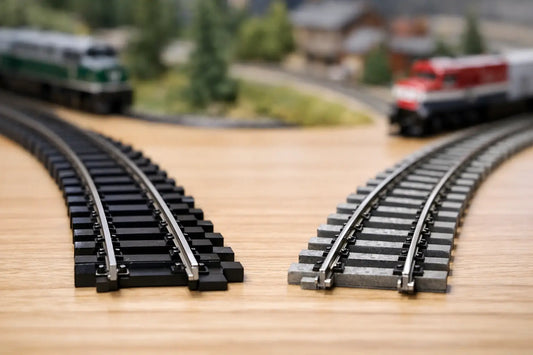 Kato vs Atlas Track: Which Fits Your Layout?