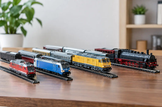 What Scale Fits Small Spaces? N, Z, HO, or O