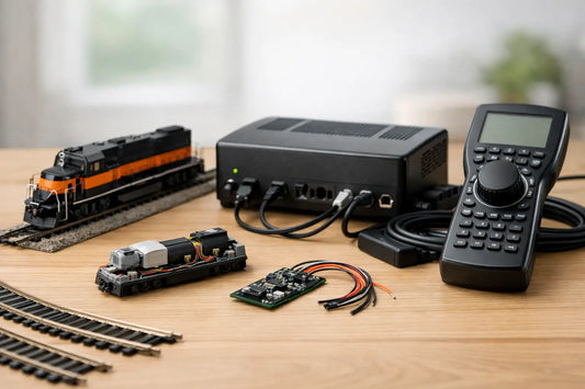 Best DCC Starter Components to Buy First