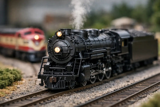 Broadway Limited Locomotive Review for Modelers