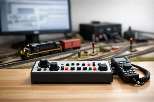 Digitrax Command Station Review
