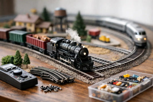 8 Best HO Scale Starter Sets to Buy
