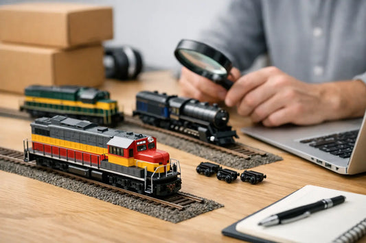 Model Train Pre Order Tips That Save Regret