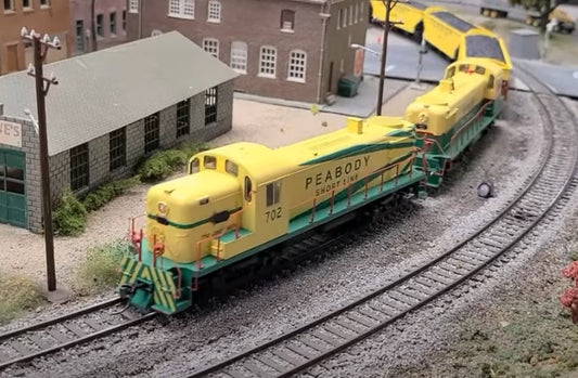 Elkhart Model Railroad Club Presents "Friday Night Running at the Club" for 10/28/2022 (Operations Edition)