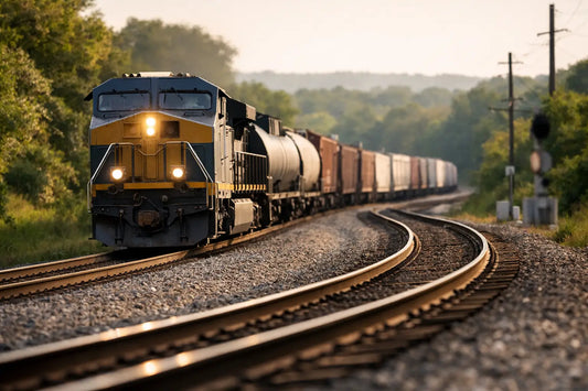 What Radius Curve for Locomotives?