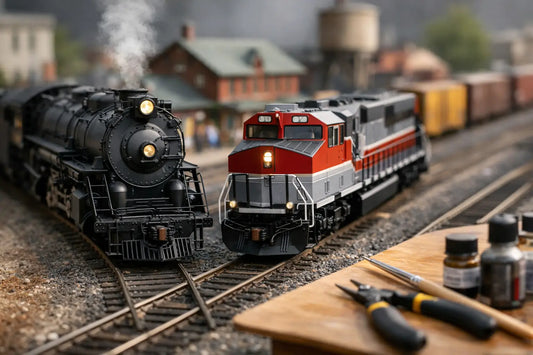 Broadway Limited Imports Review for Modelers