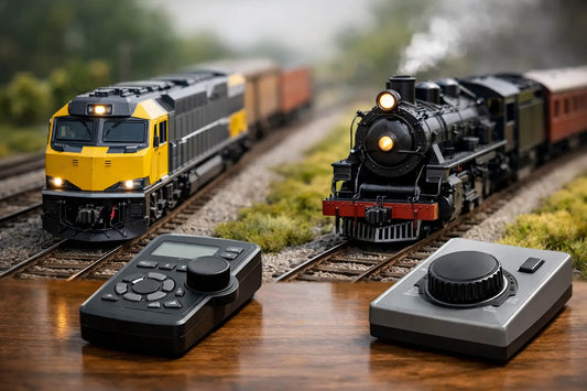 DCC vs DC Trains: Which Fits Your Layout?