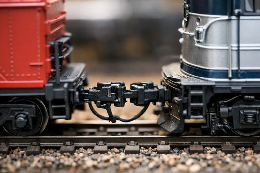 Top Model Train Couplers for Reliable Operation
