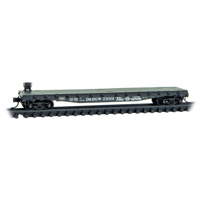 Micro-Trains 045 00 381 - N SCALE D&RGW - Rd# 21001   Rel. 05/23