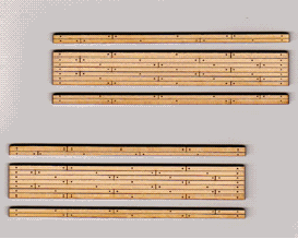 Blair Line 065 - N Scale 	Wood Grade Crossing pkg(2)