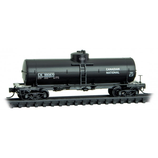 Micro-Trains 0065 00 316 - N Scale- Canadian National - Rd# 990870 Rel. 05/23