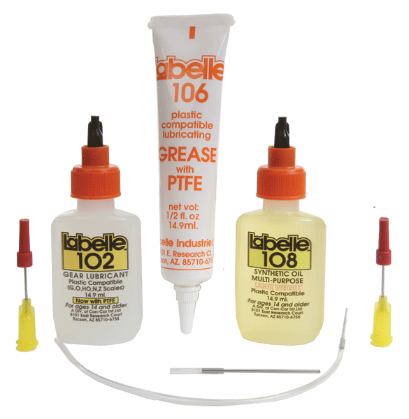 Labelle 1002 - Oiler Starter Set Assortment
