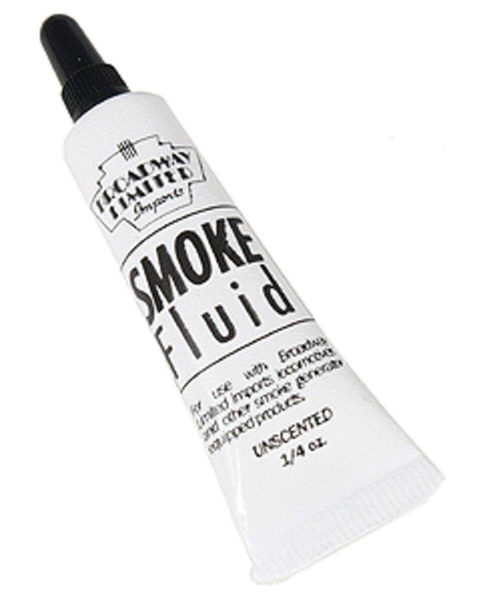 Broadway Limited 1002 - Smoke Fluid - 1/4oz 7.4mL – Unscented