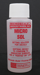 Microscale 105 - Micro Sol Solvent -- 1oz 29.6mL