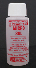 Microscale 105 - Micro Sol Solvent -- 1oz 29.6mL