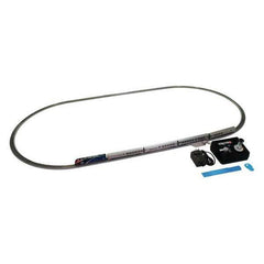 Kato 106-0047 - N Scale - Viewliner II Starter Set - Standard DC -- Amtrak ALC-42, 4 Cars, Unitrack Oval, Power Pack SX