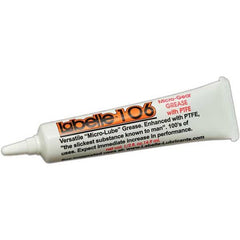 Labelle 106 - Plastic Compatible Grease w/PTFE -- 1/2oz 14.8mL