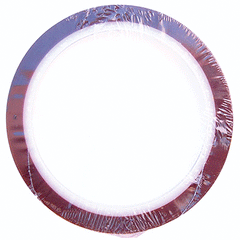 TCS1256 Kapton Tape - Roll - Length: 36 Yards 32.9m - Width: 1/4" .6cm