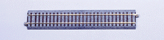 Kato 2-160 - HO Scale - Straight Roadbed Track Section - Unitrack -- 8-15/16" 227mm pkg(2)