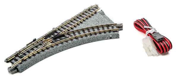 Kato 20-241 - Compact Turnout R150-45 - Unitrack - Right Hand N Scale (Copy)