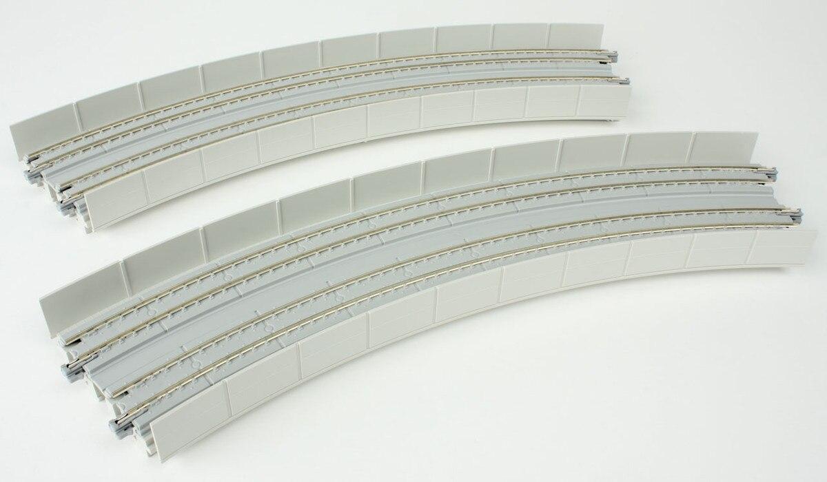 Kato 20-544 - N Scale  - Unitrack CT Double-Track Superelevated Curve