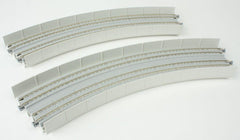 Kato 20-544 - N Scale  - Unitrack CT Double-Track Superelevated Curve
