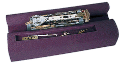 Bowser 22 - Foam Cradle -- Loco/Rolling Stock Work Holder