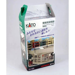 Kato 23-020 - N scale - ADouble Track Pier Set
