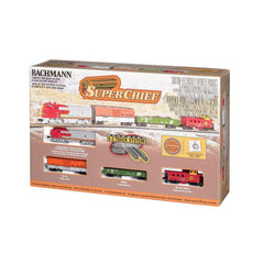 Bachmann Trains - Amtrak® City Sprinter - Juego de Tren eléctrico Listo Bachmann Trains - Amtrak® City Sprinter - Juego de Tren eléctrico Listo