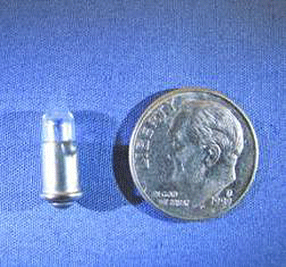 Labelle 2431 - Locomotive Headlight Bulb